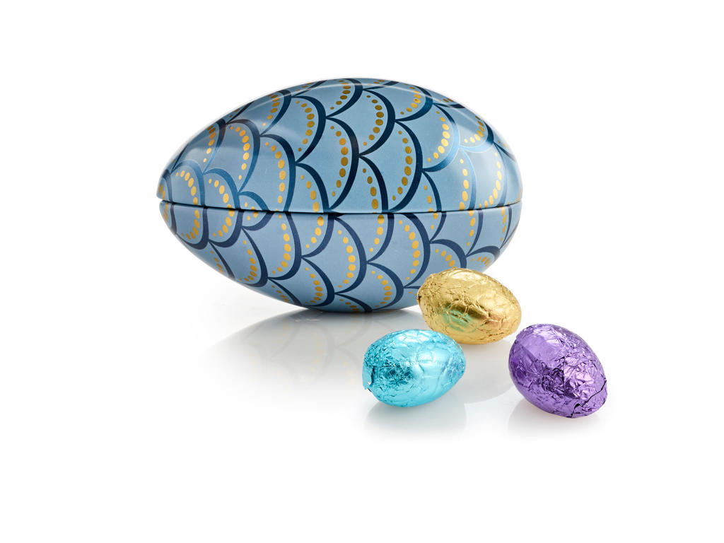 FABERGÉÆG MED LUKSUSÆG 55G.