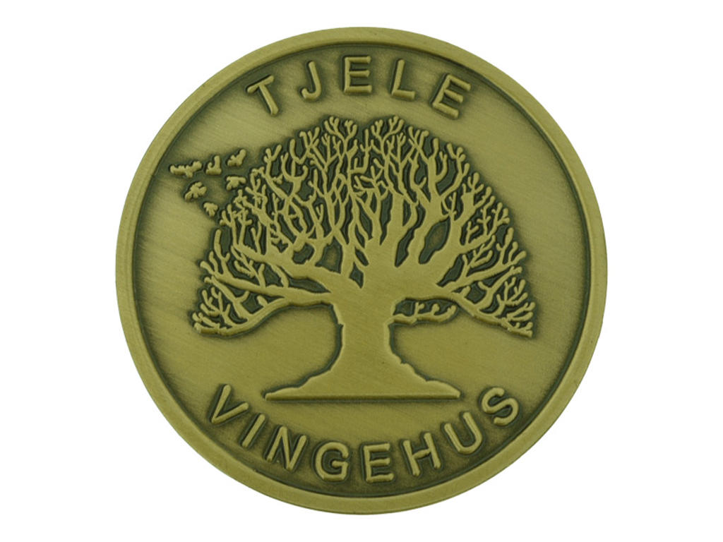 Mønt Vingehus