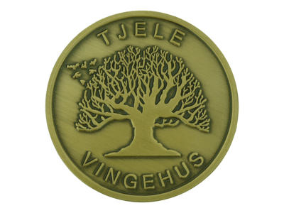 Mønt Vingehus