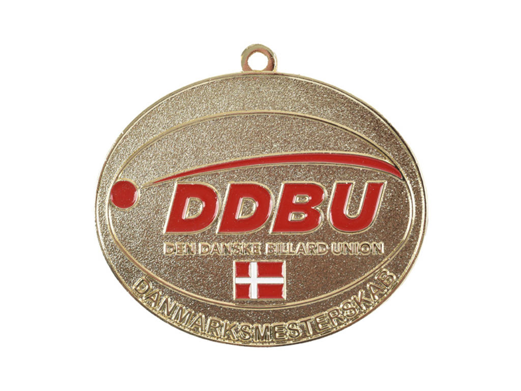 DM Guldmedalje