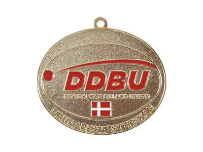 DM Guldmedalje