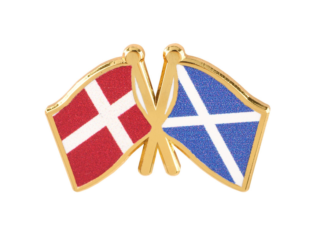 Venskabsflag Skotland