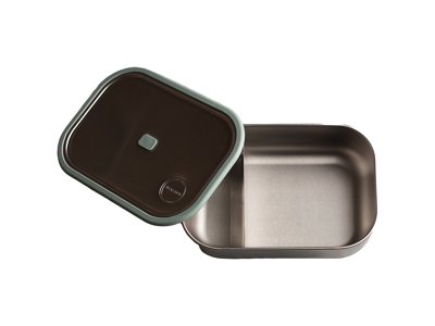 Lunch Box - Mint Green - 1000ML