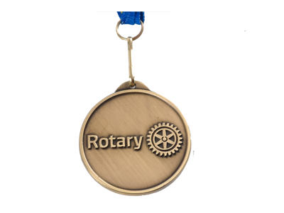 Rotary Paul Harris medalje
