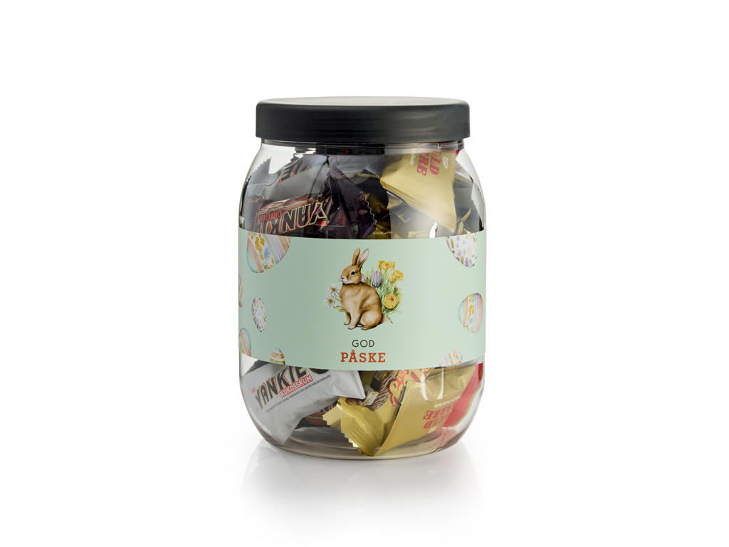 TOMS MINI FARVORITTER 500G.