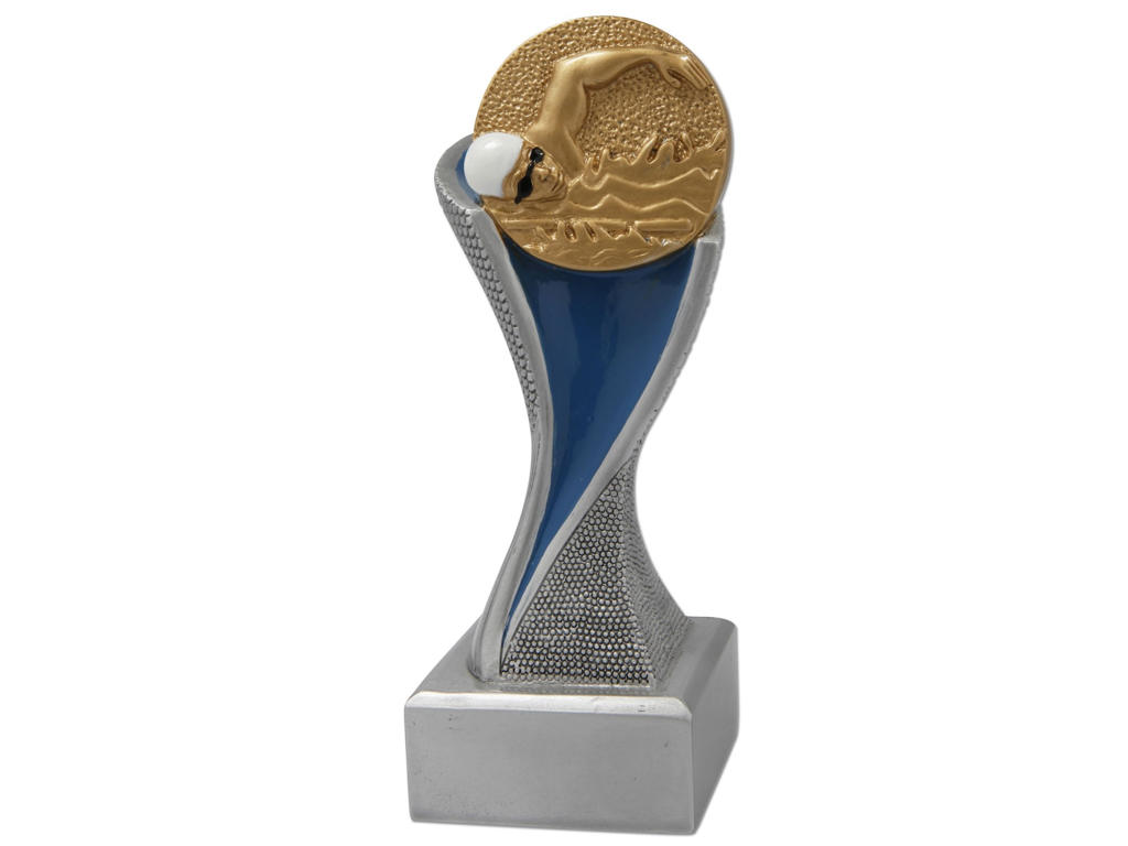 Pokal - Statuette svømning 145 mm