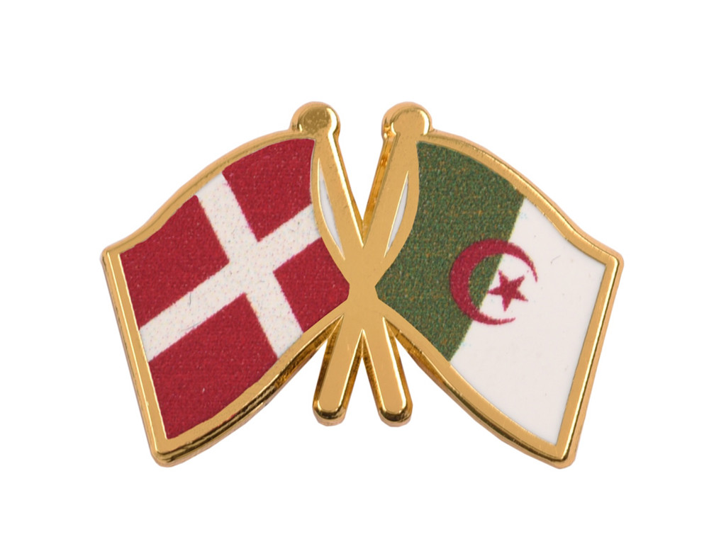 Venskabsflag Algeriet