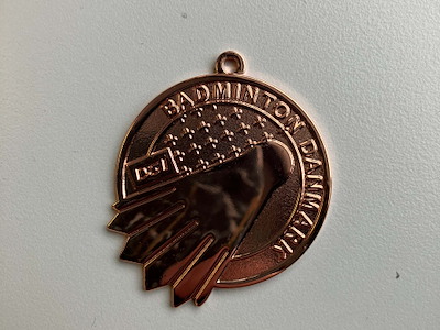 Badminton DK / DGI Bronze