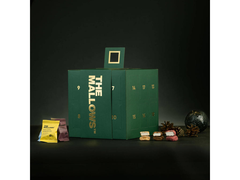 Økologisk julekalender fra The Mallows