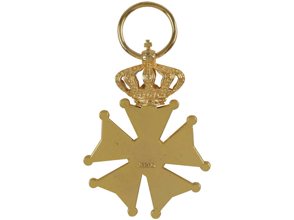 Nijmegen 2-4 gange guld 38mm