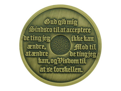 Mønt 3 måneder