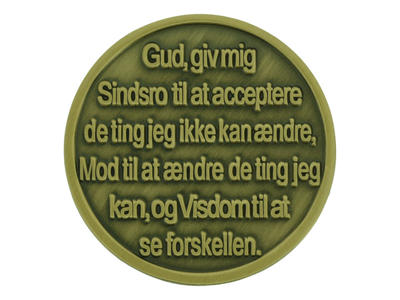 Mønt Langsødal