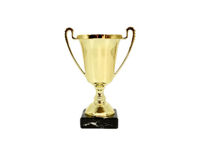 Pokal Godthåb Guld 175 mm