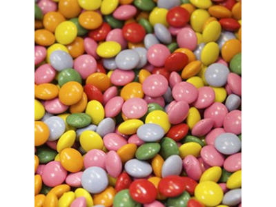 Pastilæsker - Chokoladelinser