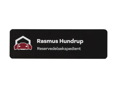 Logo - Rød
