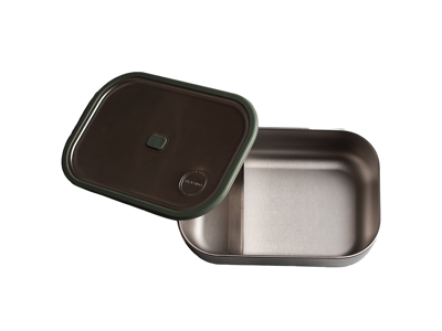 Lunch Box - Tropical Green - 1000ML