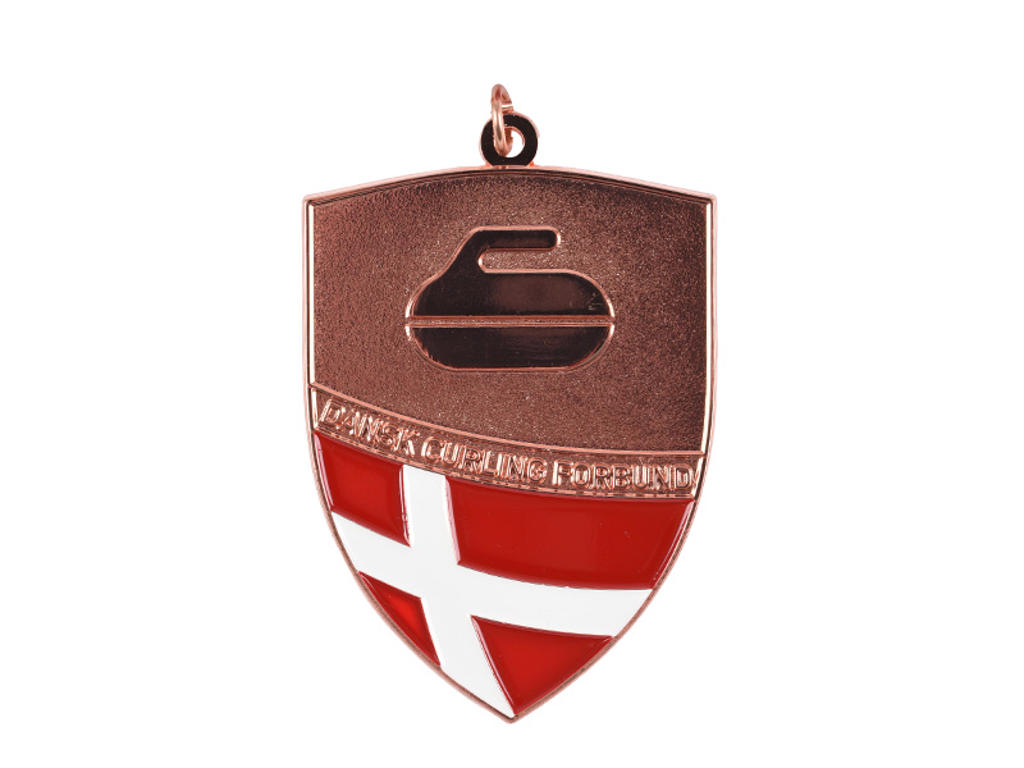 Dansk Curling Forbund Bronze