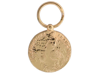 Fransk Defence, Guld