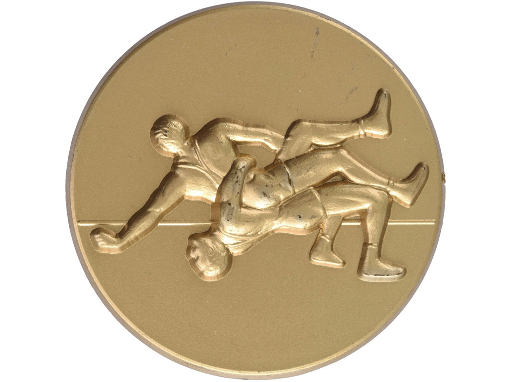 Wrestling - 50 mm