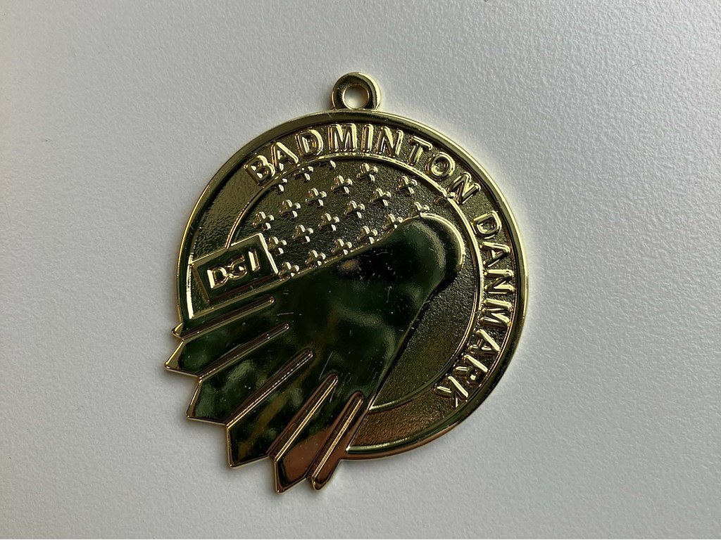 Badminton DK / DGI Guld