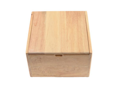 Jægerkorpset  Trææske