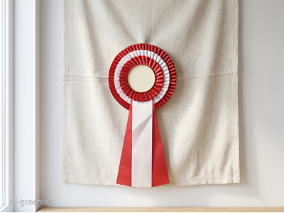 Rosette 3-lag