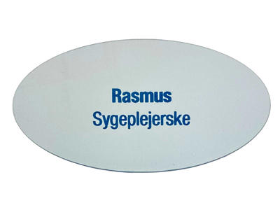 Navneskilt Nordic Medicare