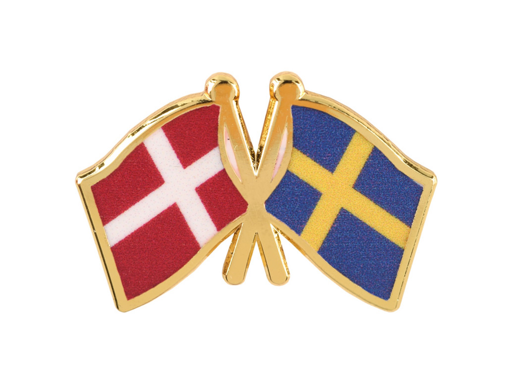 Venskabsflag Sverige