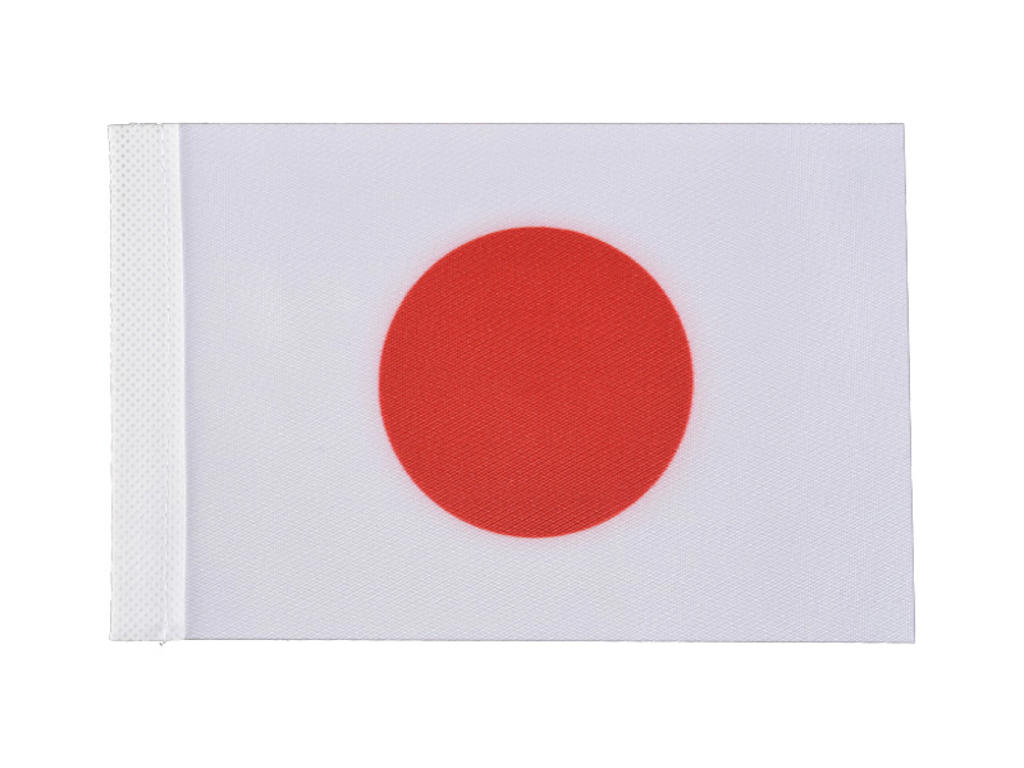 Bordflag Japan