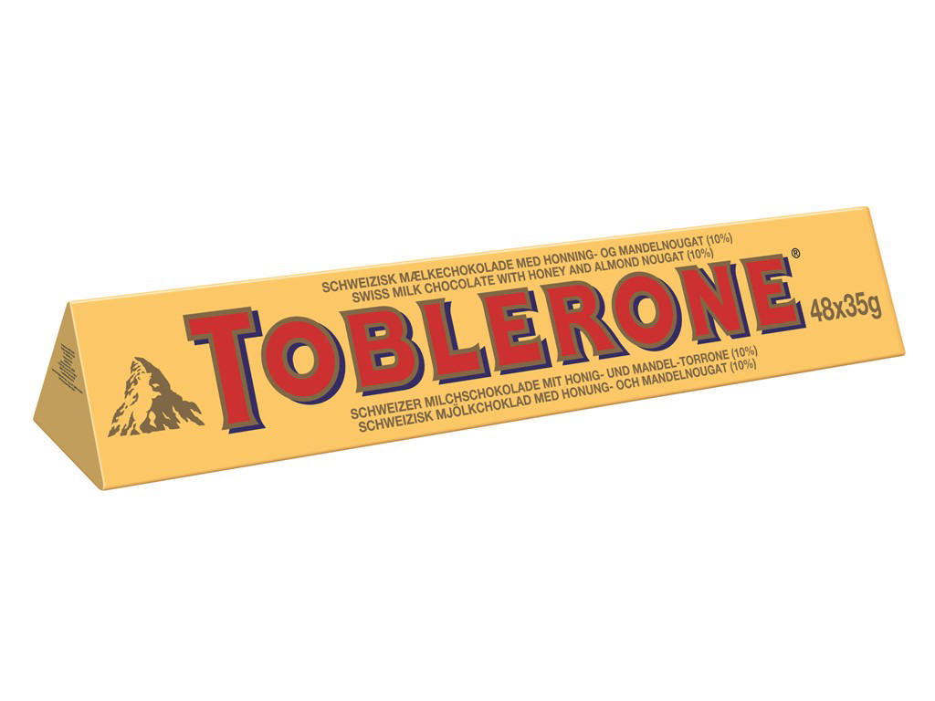 XL Toblerone
