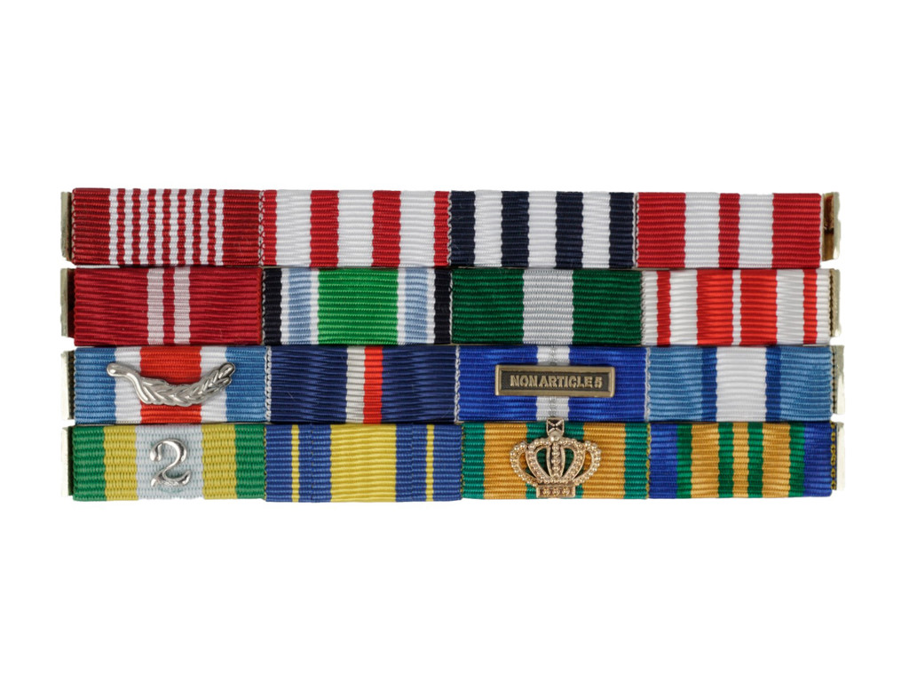 Sildebjælke 16 bånd