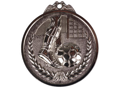 Medalje Kejser Ninko sølv