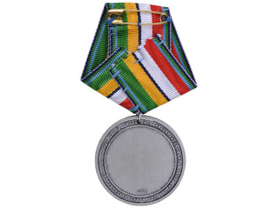 MAKONI 2007, Sølv, 40mm