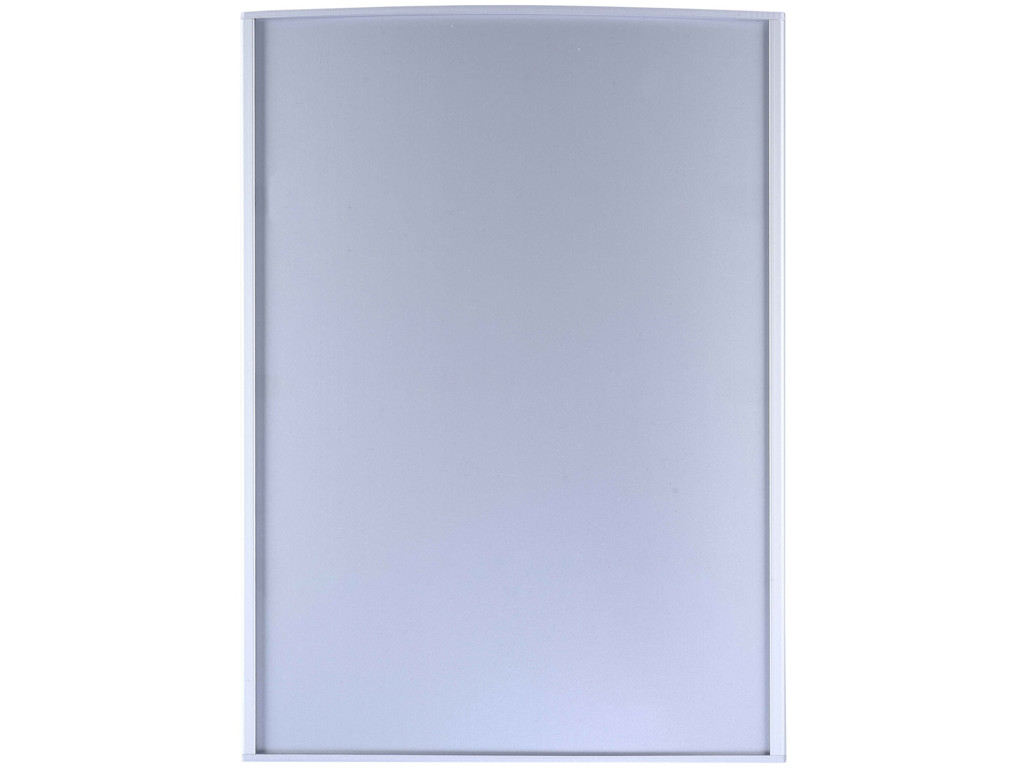 Sponsortavle A4 uden inddeling uden skilt