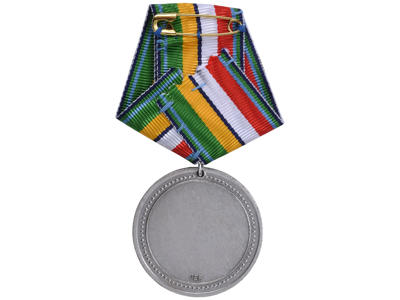 MAKONI 2002, Sølv, 40mm