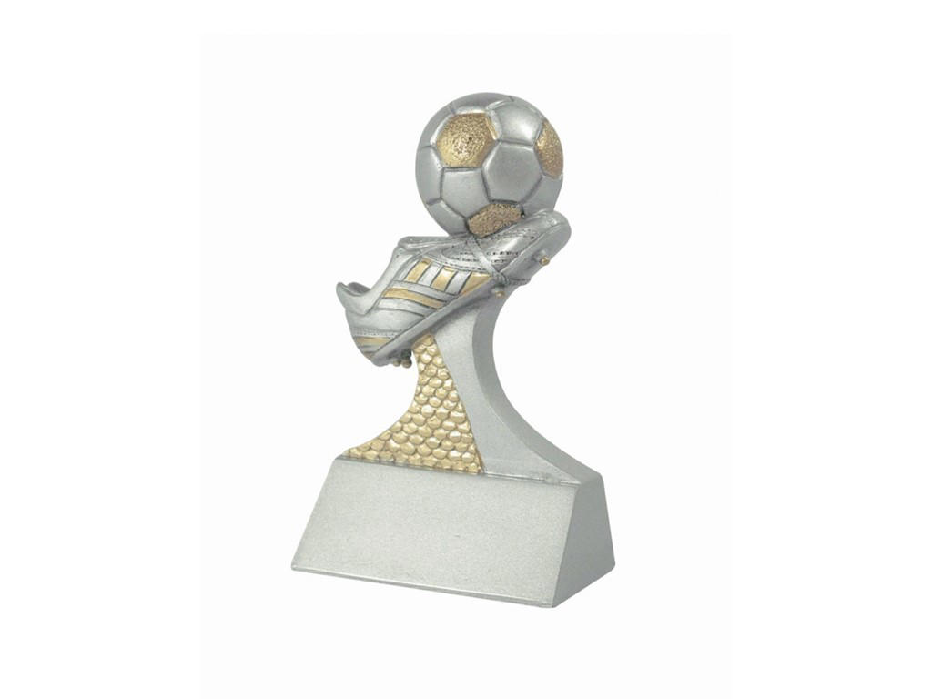 Fodboldstatuette 90 mm