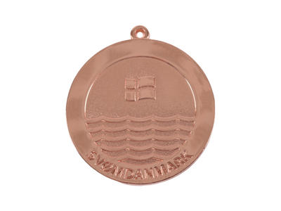 SvømDanmark Bronze 52 mm