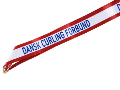 Dansk Curling Forbund Bånd