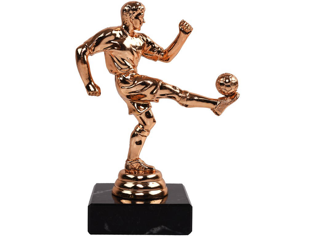 Sportsfigur Fodbold Spark