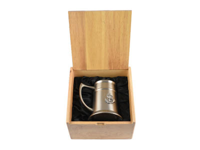 Jægerkorpset  Trææske