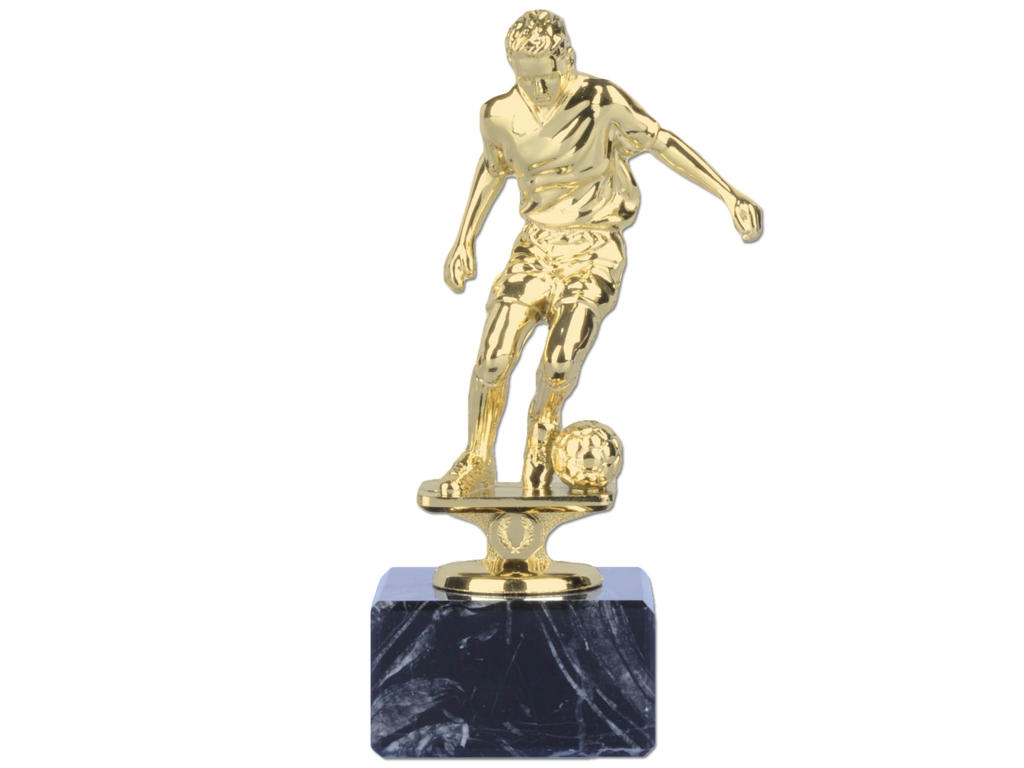 Sportsfigur Fodbold herre