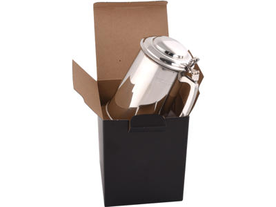 Pokal - Tinkrus m. låg 105 mm 