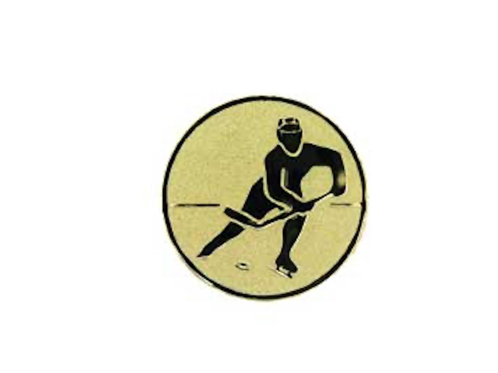 Ishockey - 25 mm