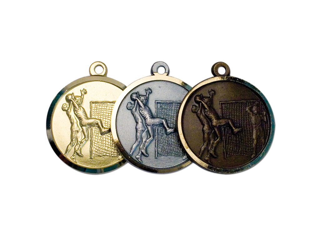 Medalje Håndboldmedalje 32 mm