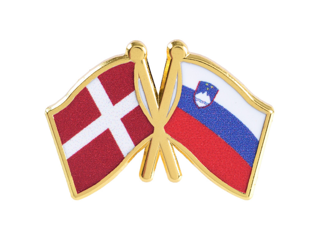 Venskabsflag Slovenien