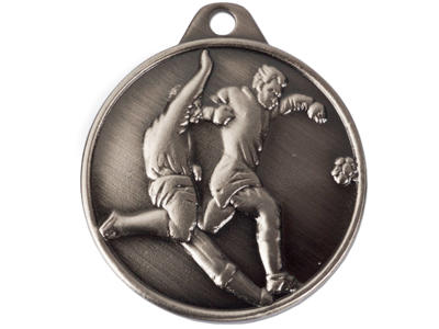 Medalje Pedro 1. sølv