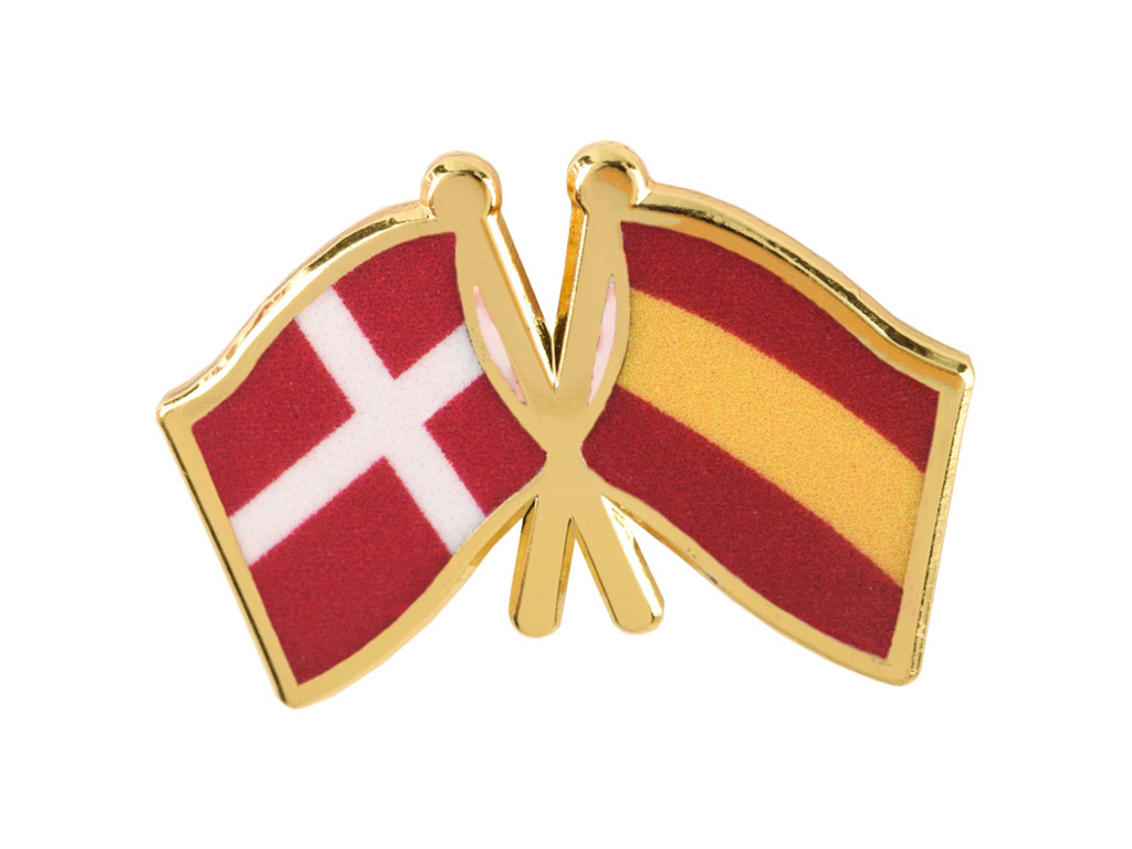 Venskabsflag Spanien