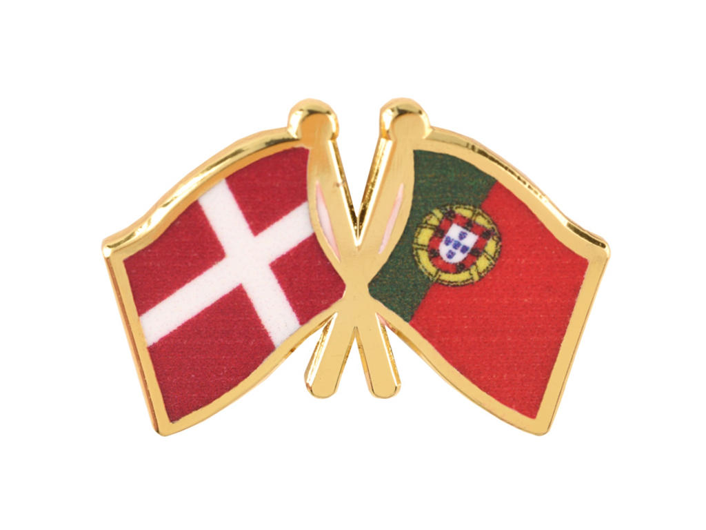 Venskabsflag Portugal
