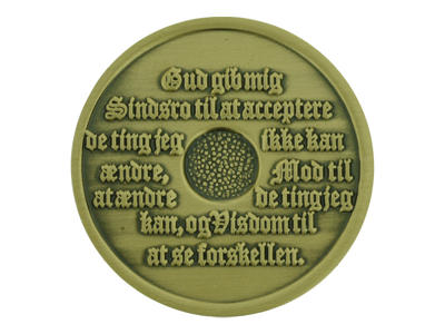 Mønt 2 måneder