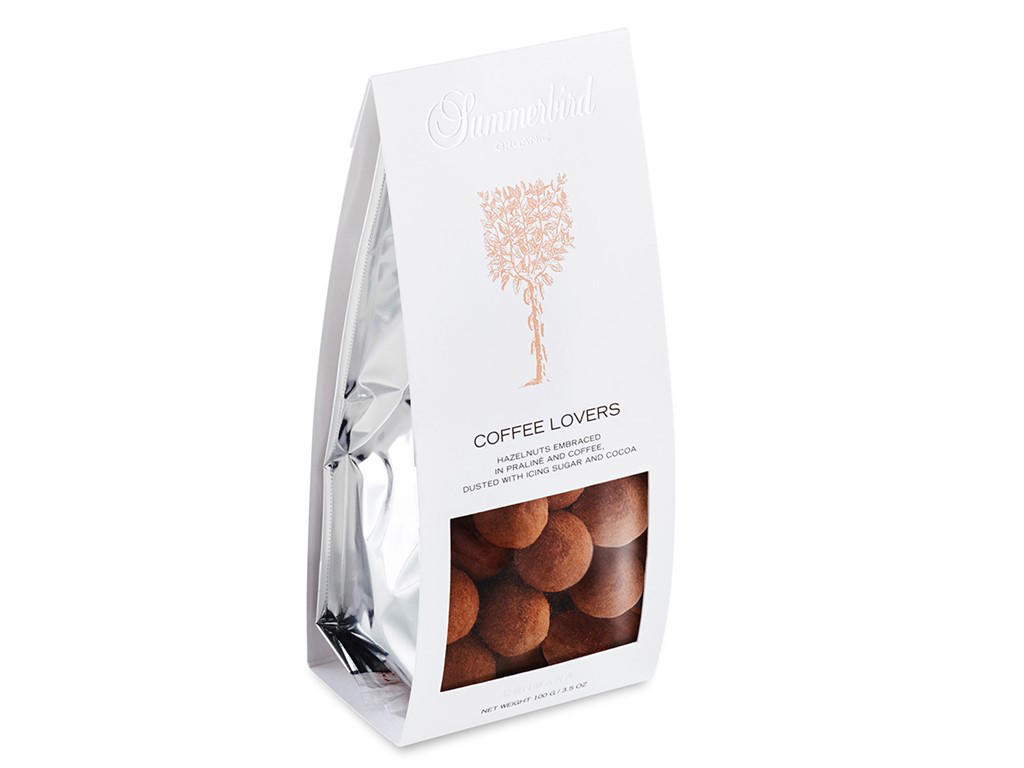 Summerbird Coffee Lovers Dragerede Hasselnødder
